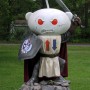 Medieval Reddit Mascot