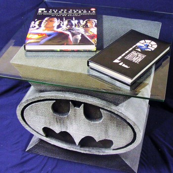 Batman Symbol Table 1