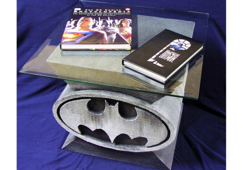 Batman Symbol Table 1