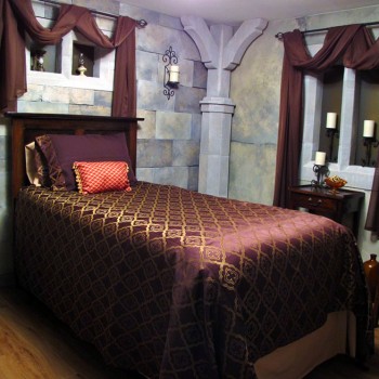 Castle Bedroom 1